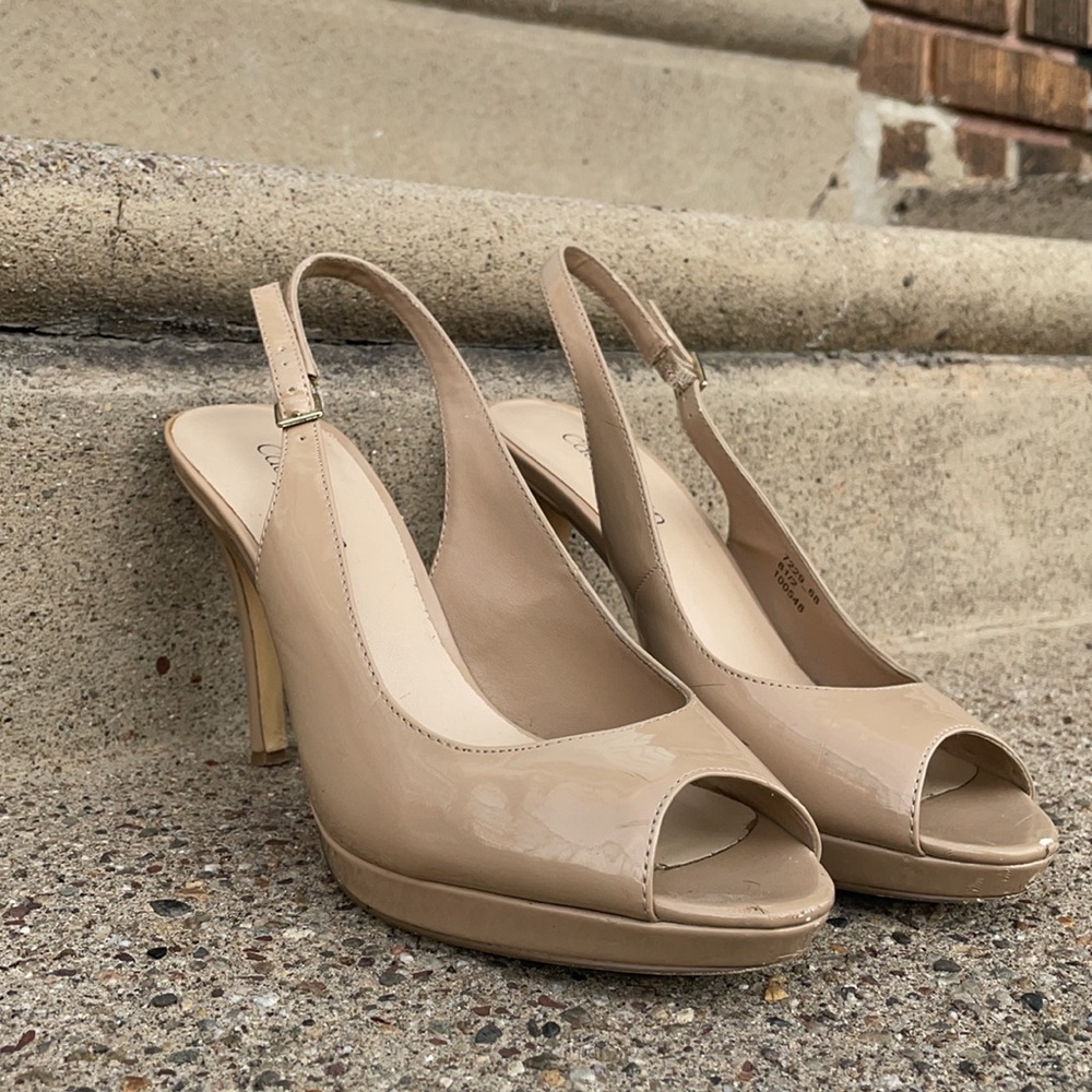 Tan Heels